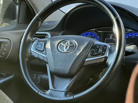 Toyota Camry 2014 года за 12 100 000 тг. в Семей – фото 4