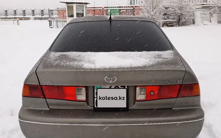 Toyota Camry 2001 годаүшін3 500 000 тг. в Алматы