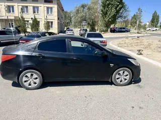 Hyundai Accent, 2013