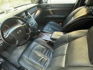 Nissan Teana, 2006