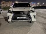 Lexus LX 570 2016 года за 43 000 000 тг. в Шымкент – фото 2