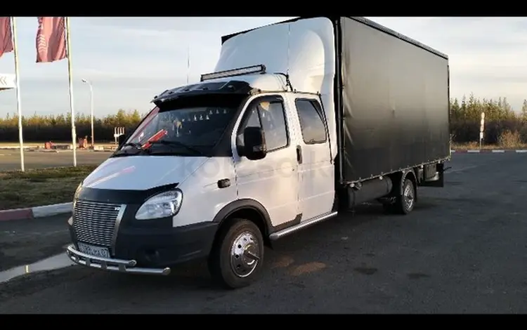 ГАЗ ГАЗель 2021 года за 12 800 000 тг. в Уральск