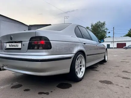 BMW 520 1997 года за 3 000 000 тг. в Петропавловск – фото 8