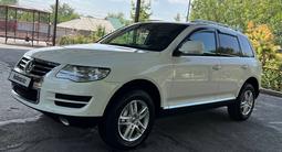 Volkswagen Touareg 2008 годаүшін9 850 000 тг. в Алматы – фото 5