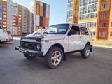 ВАЗ (Lada) Lada 2121 2013 года за 2 200 000 тг. в Уральск