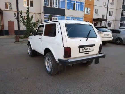 ВАЗ (Lada) Lada 2121 2013 года за 2 200 000 тг. в Уральск – фото 4