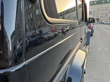 Mercedes-Benz G 500 2001 года за 15 000 000 тг. в Атырау – фото 11