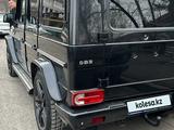 Mercedes-Benz G 500 2001 годаүшін13 000 000 тг. в Атырау – фото 2