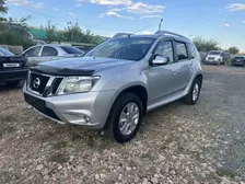 Nissan Terrano, 2020