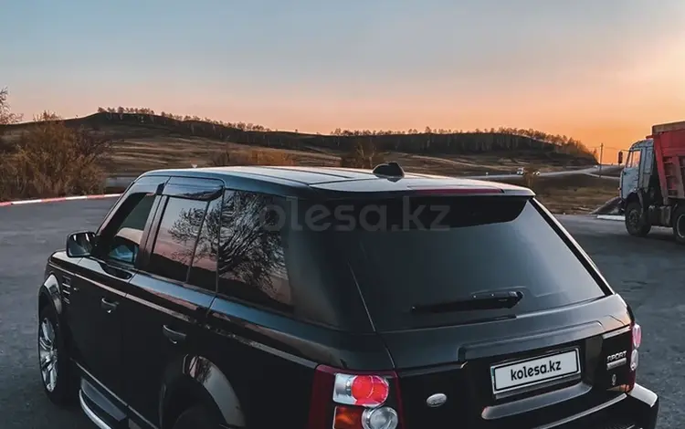 Land Rover Range Rover Sport 2006 года за 8 000 000 тг. в Нур-Султан (Астана)