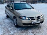 Nissan Almera 2004 года за 2 300 000 тг. в Костанай – фото 3