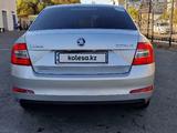 Skoda Octavia 2015 года за 6 800 000 тг. в Костанай – фото 4