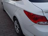 Hyundai Solaris 2013 года за 5 500 000 тг. в Актобе – фото 3