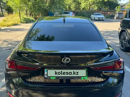 Lexus ES 250 2023 годаүшін29 900 000 тг. в Тараз – фото 2