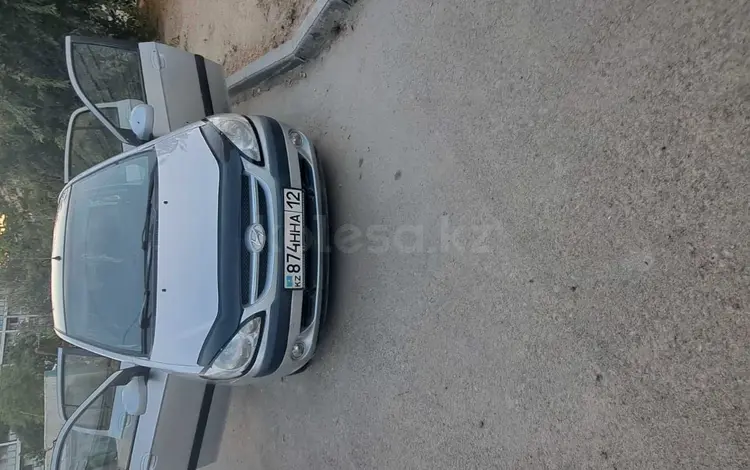 Hyundai Getz 2006 годаүшін4 200 000 тг. в Актау