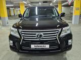 Lexus LX 570 2012 года за 27 700 000 тг. в Алматы – фото 2