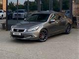 Honda Accord 2008 года за 4 330 000 тг. в Актау