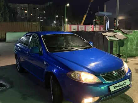 Daewoo Gentra 2014 года за 3 200 000 тг. в Шымкент – фото 2
