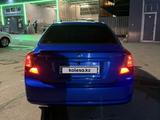 Daewoo Gentra 2014 года за 3 200 000 тг. в Шымкент – фото 4