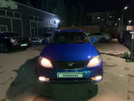 Daewoo Gentra 2014 года за 3 200 000 тг. в Шымкент – фото 7