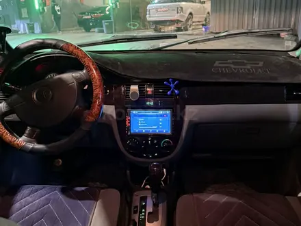 Daewoo Gentra 2014 года за 3 200 000 тг. в Шымкент – фото 8