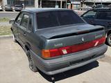 ВАЗ (Lada) 2115 2011 года за 500 000 тг. в Астана – фото 4