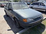 ВАЗ (Lada) 2115 2011 года за 500 000 тг. в Астана – фото 2