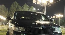 Skoda Superb 2013 года за 3 700 000 тг. в Алматы – фото 4
