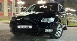 Skoda Superb 2013 года за 3 700 000 тг. в Алматы – фото 5