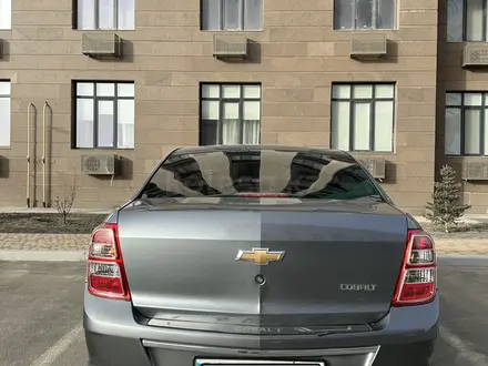 Chevrolet Cobalt 2022 года за 6 500 000 тг. в Атырау – фото 10