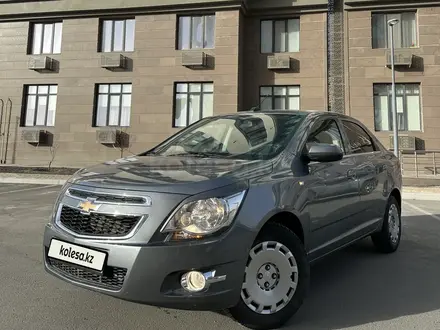 Chevrolet Cobalt 2022 года за 6 500 000 тг. в Атырау