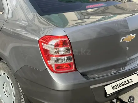 Chevrolet Cobalt 2022 года за 6 500 000 тг. в Атырау – фото 7