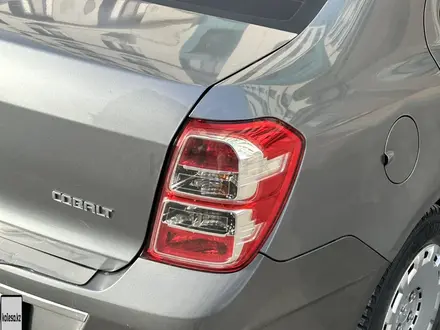 Chevrolet Cobalt 2022 года за 6 500 000 тг. в Атырау – фото 8