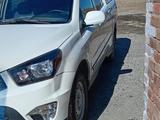 SsangYong Actyon Sports 2012 года за 4 200 000 тг. в Усть-Каменогорск – фото 2