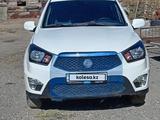 SsangYong Actyon Sports 2012 года за 4 200 000 тг. в Усть-Каменогорск