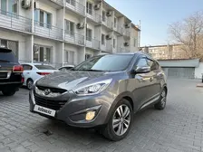 Hyundai Tucson, 2010