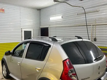 Renault Sandero Stepway 2014 года за 3 755 555 тг. в Актобе – фото 2