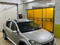 Renault Sandero Stepway 2014 года за 3 755 555 тг. в Актобе
