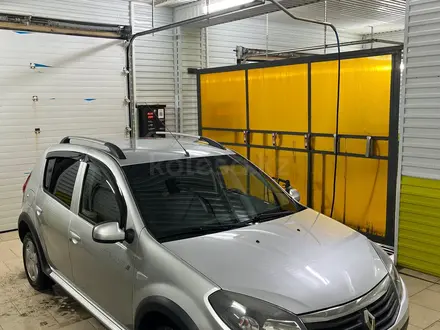 Renault Sandero Stepway 2014 года за 3 755 555 тг. в Актобе