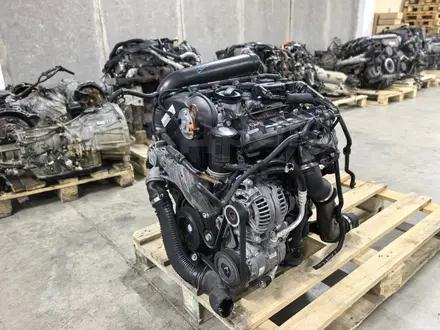 Двигатель Volkswagen Passat B6 B6 1.8л CDA 2л CCZ из Японии + установка за 777 000 тг. в Алматы – фото 4