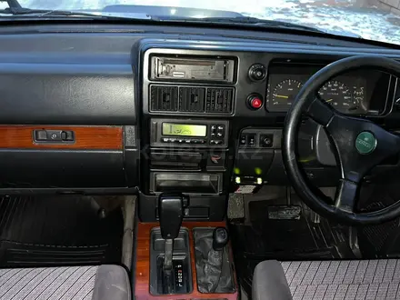 Isuzu Bighorn 1992 года за 2 300 000 тг. в Алматы – фото 5