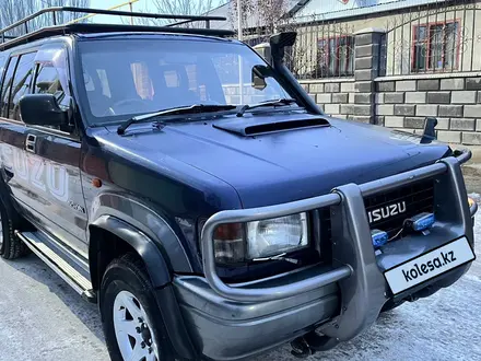 Isuzu Bighorn 1992 года за 2 300 000 тг. в Алматы