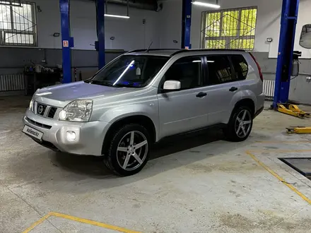 Nissan X-Trail 2008 года за 6 100 000 тг. в Актобе – фото 4