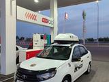 ВАЗ (Lada) Granta 2190 2020 года за 3 000 000 тг. в Алматы – фото 3