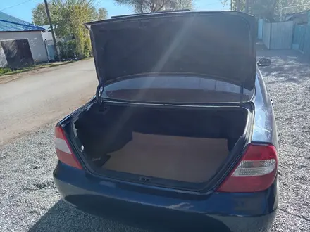 Toyota Camry 2002 года за 4 100 000 тг. в Актобе – фото 10
