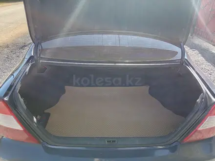 Toyota Camry 2002 года за 4 100 000 тг. в Актобе – фото 11