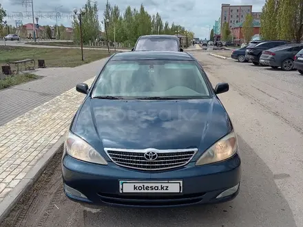 Toyota Camry 2002 года за 4 100 000 тг. в Актобе