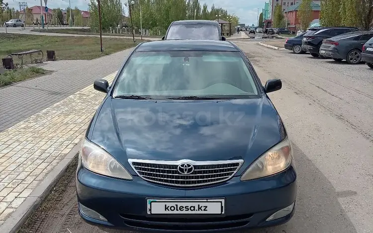 Toyota Camry 2002 года за 4 100 000 тг. в Актобе