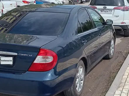 Toyota Camry 2002 года за 4 100 000 тг. в Актобе – фото 5