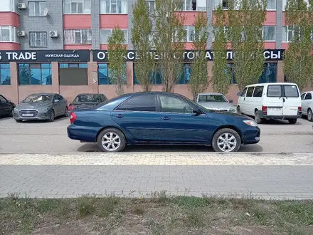 Toyota Camry 2002 года за 4 100 000 тг. в Актобе – фото 8